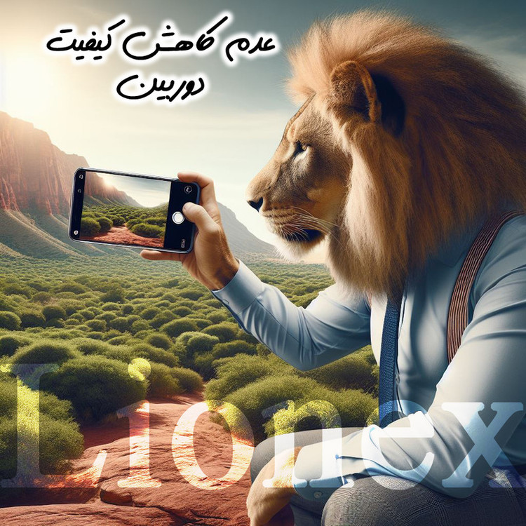 محافظ لنز دوربین لایونکس مدل FULLENSLمناسب برای گوشی موبایل شیائومی 12 / 12S / 12X