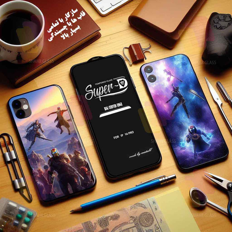 محافظ صفحه نمایش شهر گلس مدل SUPERPLUSNS مناسب برای گوشی موبایل سامسونگ Galaxy A20 / A30 / A30s