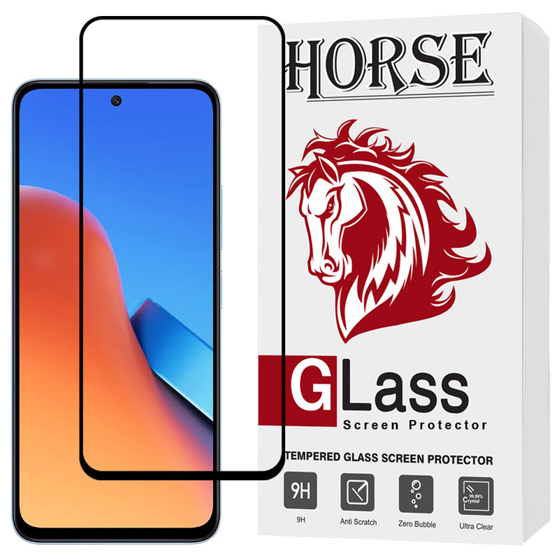 محافظ صفحه نمایش هورس مدل CERH30 مناسب برای گوشی موبایل شیائومی Redmi 12 4G / Redmi 12 5G / Redmi Note 13R 5G / آنر  X7b / تی سی ال 40 NxtPaper / تکنو Spark 10 Pro 4G / اینفینیکس Hot 20s