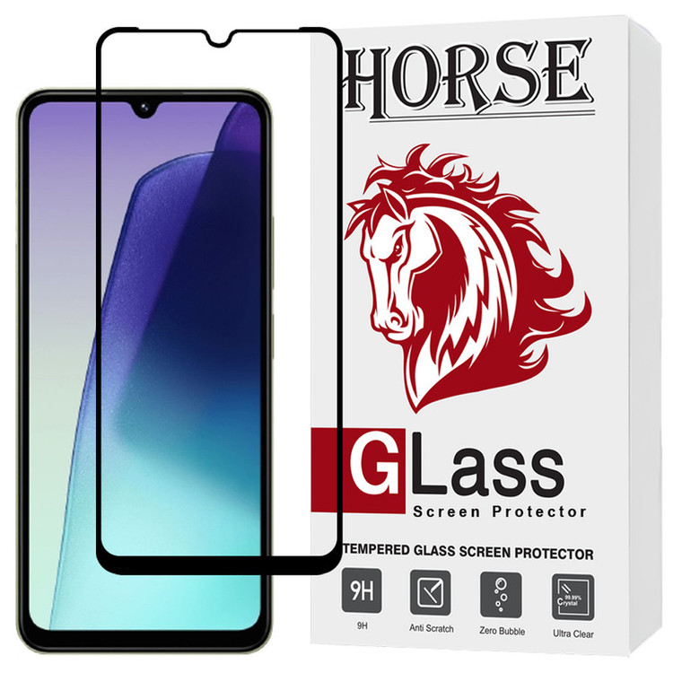 محافظ صفحه نمایش هورس مدل CERH30 مناسب برای گوشی موبایل شیائومی Redmi 14C / Redmi 14R / Poco C75 / Redmi A4 / Redmi A3 Pro