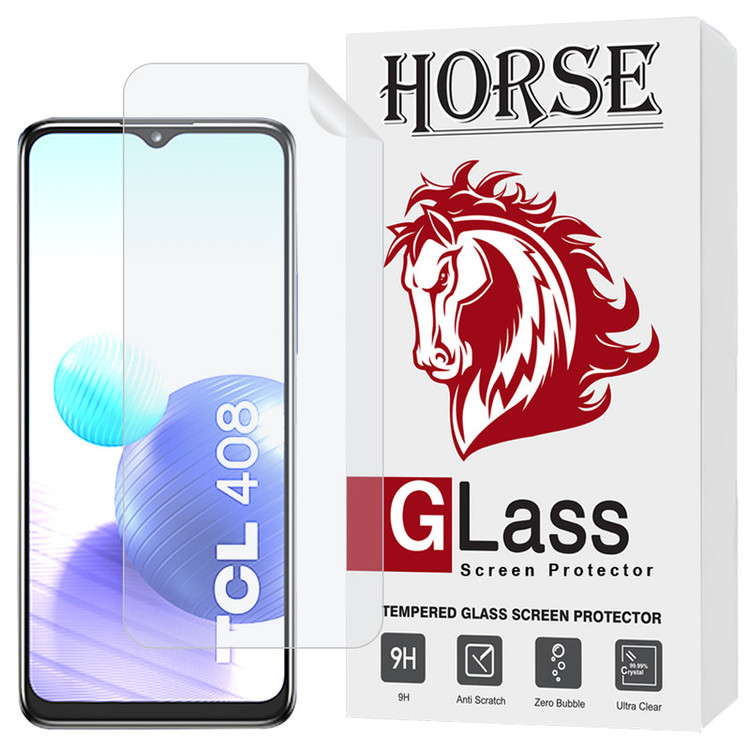 محافظ صفحه نمایش هورس مدل HFNMTB20 مناسب برای گوشی موبایل تی سی ال TCL 408