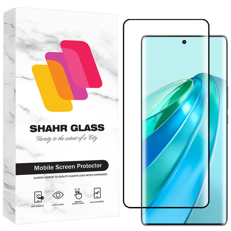 محافظ صفحه نمایش شهر گلس مدل FUES20 مناسب برای گوشی موبایل آنر X9a