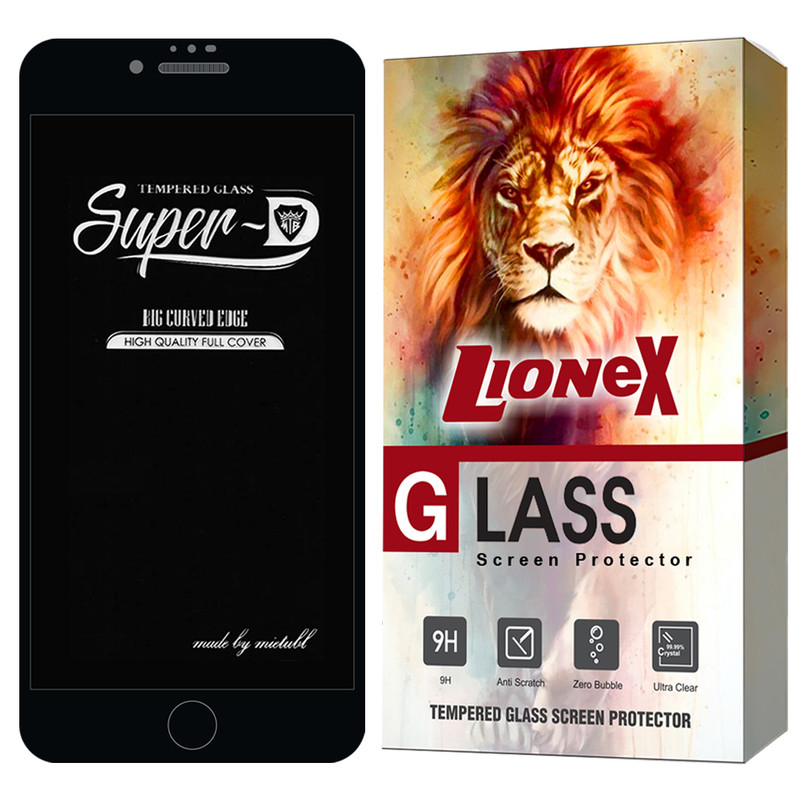 محافظ صفحه نمایش لایونکس مدل SUPRL20 مناسب برای گوشی موبایل اپل iPhone 7 / 8