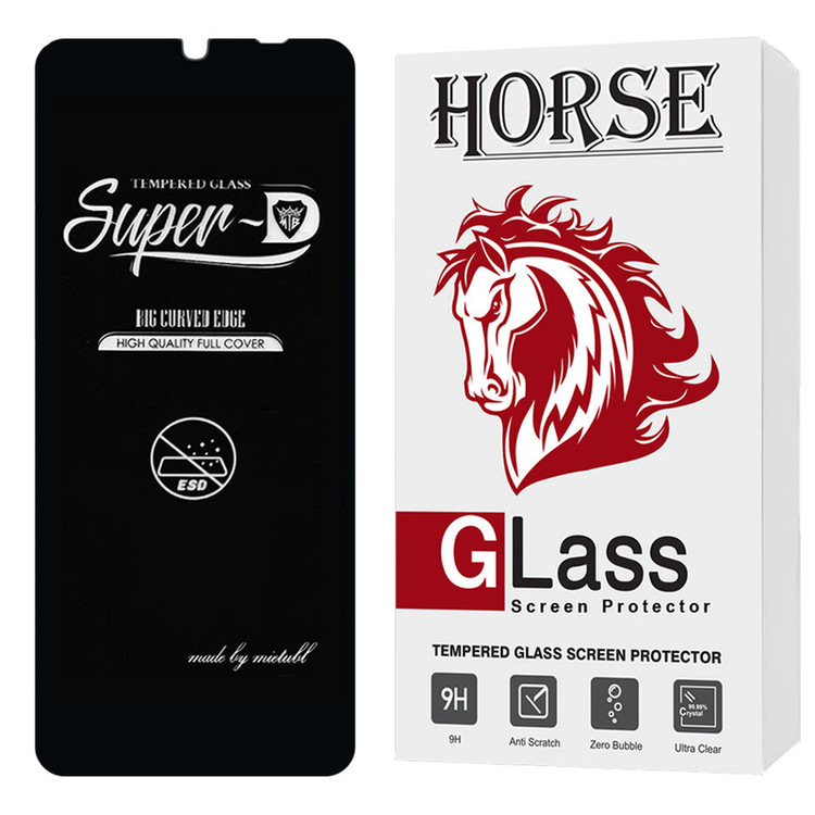 محافظ صفحه نمایش هورس مدل SUPRH20 مناسب برای گوشی موبایل سامسونگ F06 5G / M06 5G / A06 5G / F16 5G / M16 5G / ریلمی Realme C61 / Note 60 / Note 60x