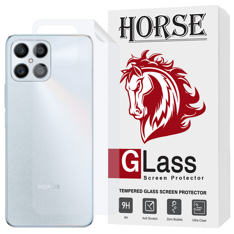 محافظ پشت گوشی هورس مدل HNAMTB20 مناسب برای گوشی موبایل آنر X8 4G