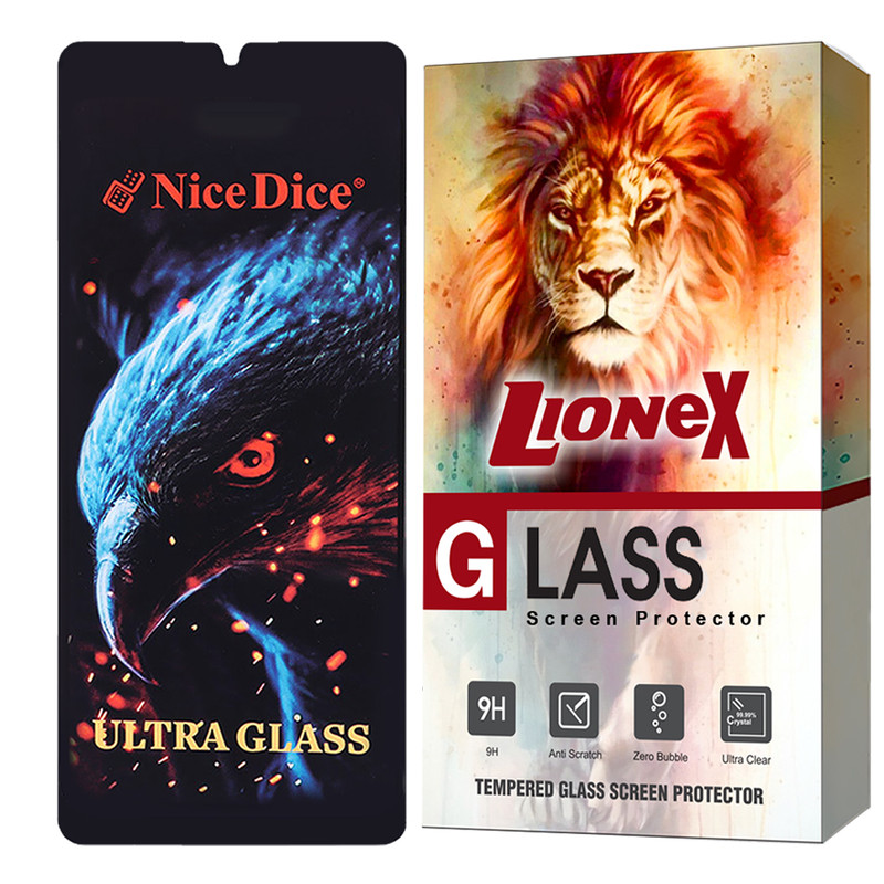 محافظ صفحه نمایش لایونکس مدل NDUL مناسب برای گوشی موبایل سامسونگ Galaxy A15 4G / A15 5G