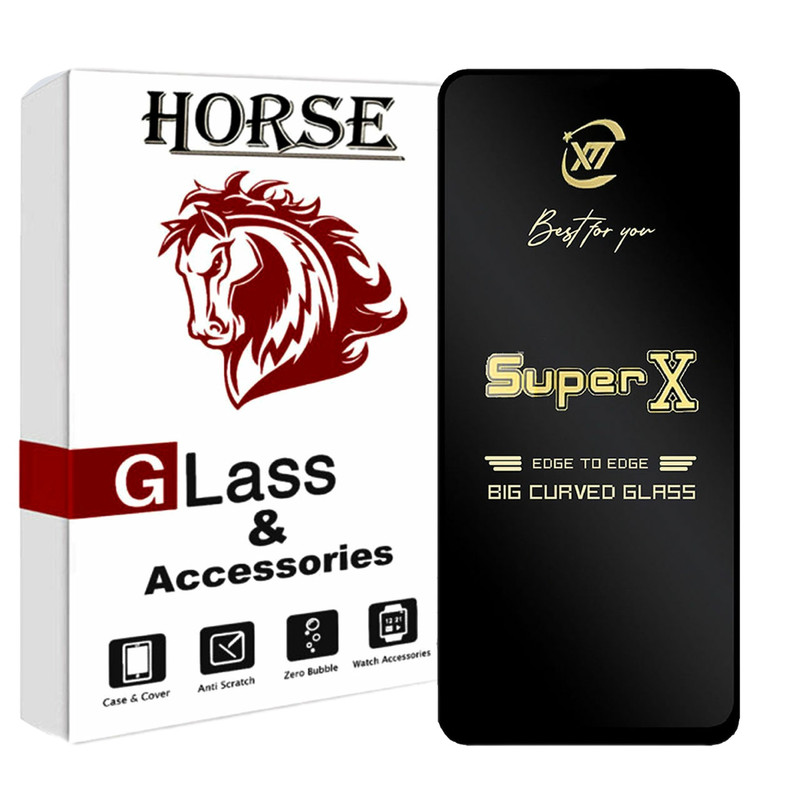 محافظ صفحه نمایش هورس مدل SUPERGOLDH مناسب برای گوشی موبایل شیائومی Redmi K70E