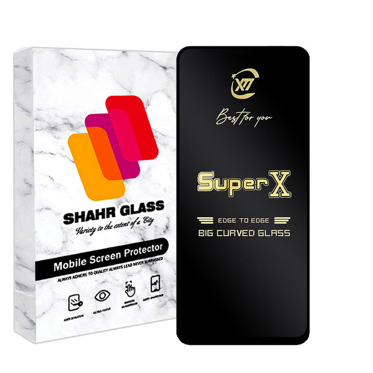 محافظ صفحه نمایش شهر گلس مدل SUPERGOLD مناسب برای گوشی موبایل شیائومی Redmi K70