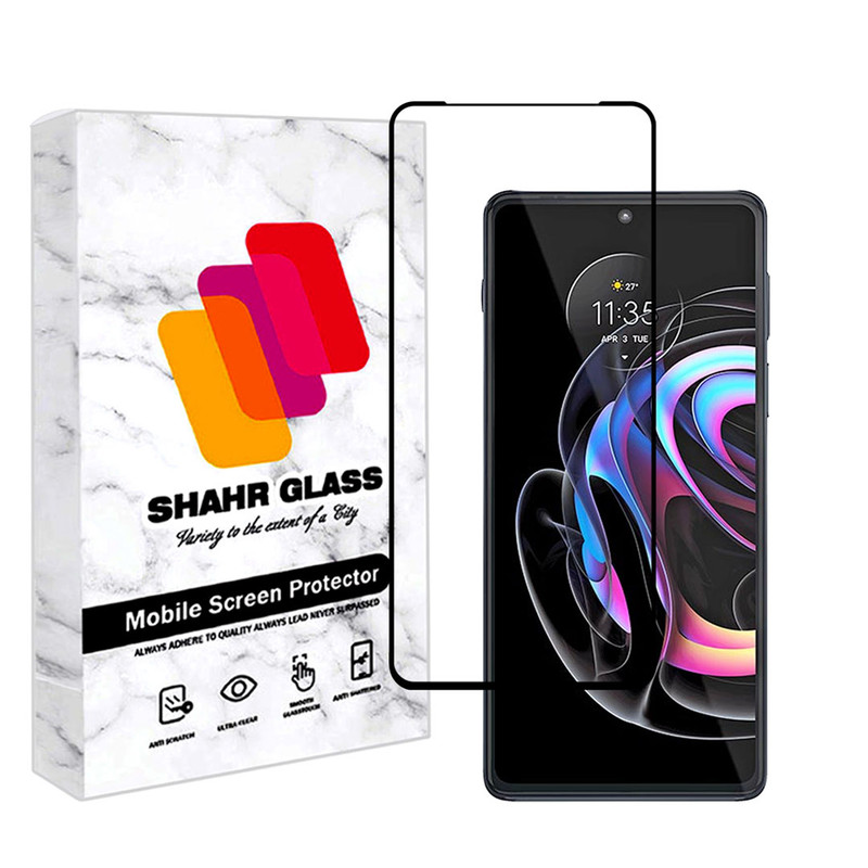 محافظ صفحه نمایش سرامیکی شهر گلس مدل CERAMSH مناسب برای گوشی موبایل موتورولا Edge 20 Pro