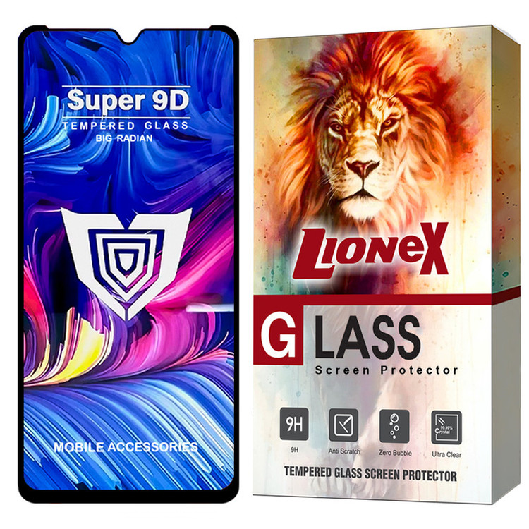 محافظ صفحه نمایش لایونکس مدل FUSUL20 مناسب برای گوشی موبایل شیائومی Mi 10 Lite 5G
