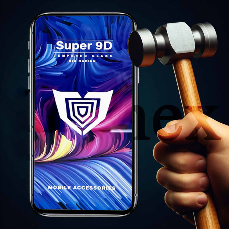 محافظ صفحه نمایش لایونکس مدل FUSUL20 مناسب برای گوشی موبایل شیائومی Mi 10 Lite 5G