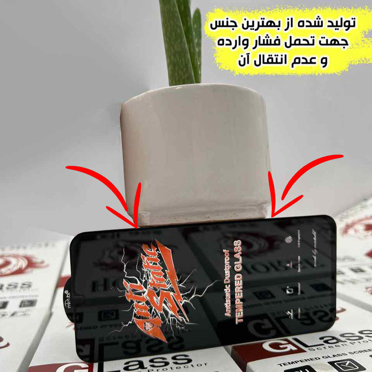 محافظ صفحه نمایش هورس مدل ANTH20 مناسب برای گوشی موبایل سامسونگ Galaxy F07 / Galaxy A07