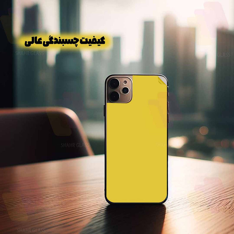 محافظ صفحه نمایش شهر گلس مدل FUNABKSH مناسب برای گوشی موبایل شیائومی 13T / 13T Pro / K60 Ultra به همراه محافظ پشت گوشی