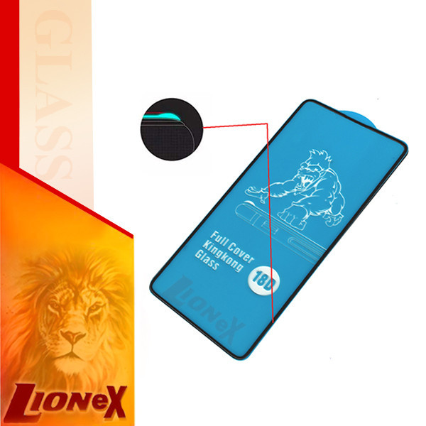 محافظ صفحه نمایش لایونکس مدل SIFULIONEX مناسب برای گوشی موبایل شیائومی Redmi Note 12S