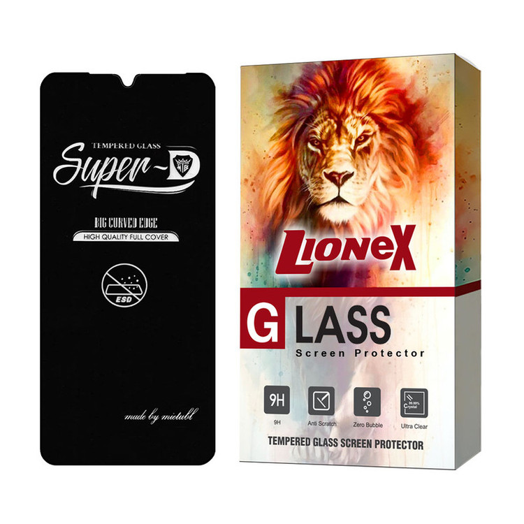 محافظ صفحه نمایش لایونکس مدل SUPERLIONEN مناسب برای گوشی موبایل هوآوی nova Y70 Plus / Y70