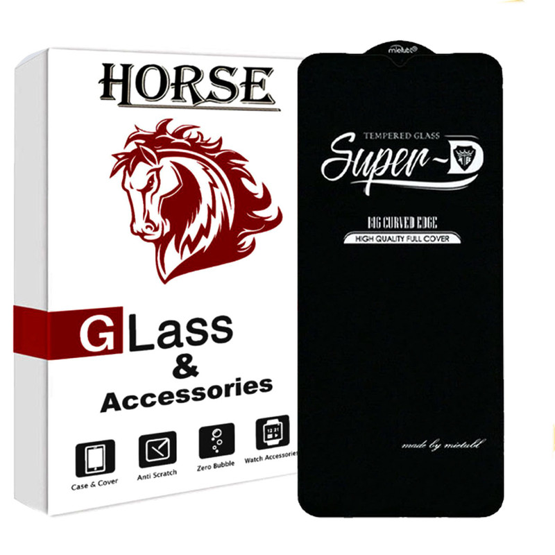 محافظ صفحه نمایش هورس مدل SUPERHORS مناسب برای گوشی موبایل سامسونگ Galaxy F02s