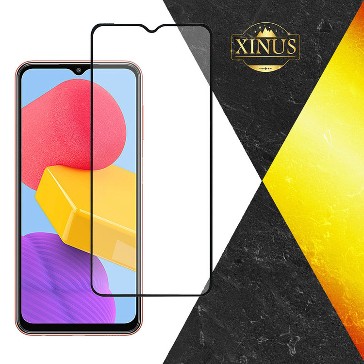 محافظ صفحه نمایش سرامیکی مات ژینوس مدل MCERAMX مناسب برای گوشی موبایل سامسونگ Galaxy M13