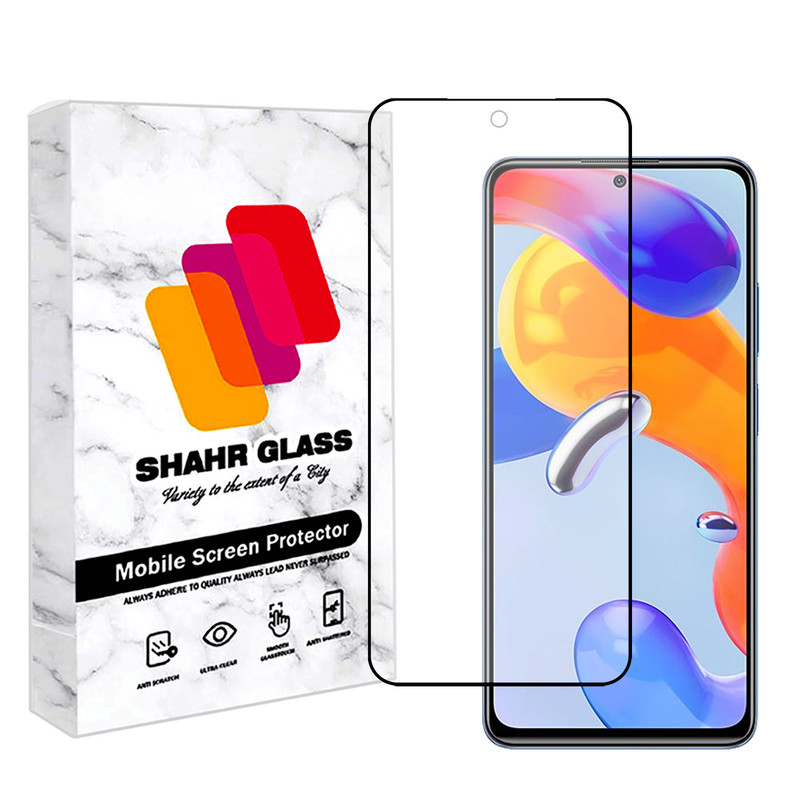 محافظ صفحه نمایش سرامیکی مات شهر گلس مدل MCERAMSH مناسب برای گوشی موبایل شیائومی Redmi Note 10 Pro Max