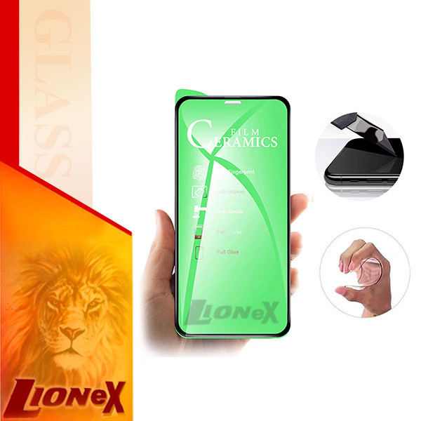محافظ صفحه نمایش سرامیکی لایونکس مدل CERAMLION مناسب برای گوشی موبایل سامسونگ Galaxy A53 5G