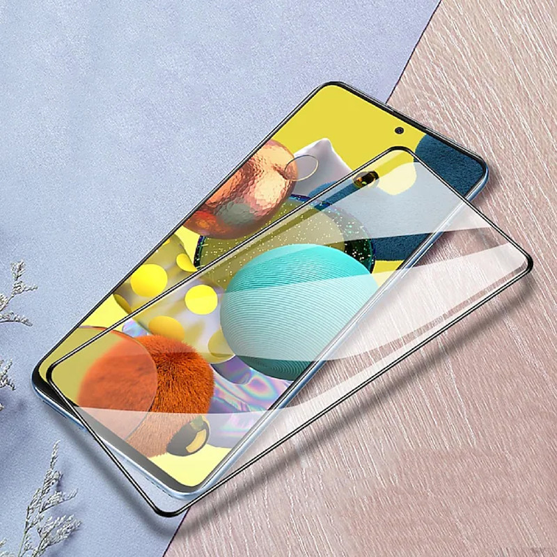 محافظ صفحه نمایش هورس مدل 2AIRN مناسب برای گوشی موبایل سامسونگ Galaxy M23 به همراه محافظ پشت گوشی