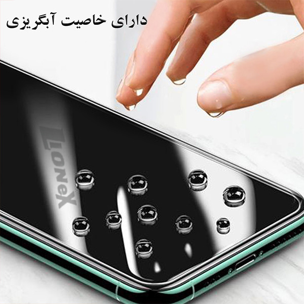 محافظ صفحه نمایش لایونکس مدل SIFULIONEX مناسب برای گوشی موبایل سامسونگ Galaxy A22 5G / A22s 5G