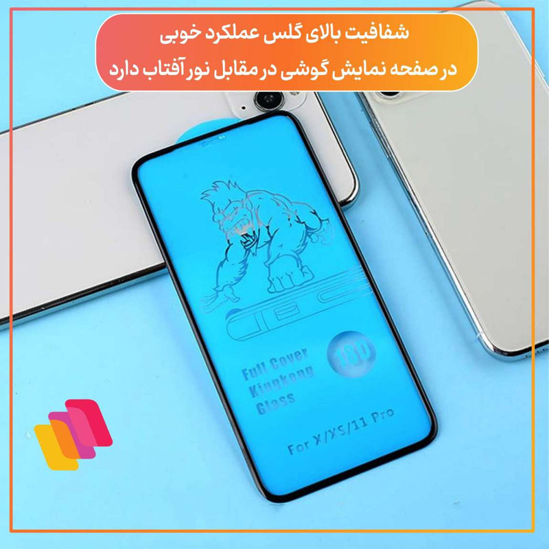 محافظ صفحه نمایش شهر گلس مدل SIFUSHAHR مناسب برای گوشی موبایل سامسونگ Galaxy A14 5G