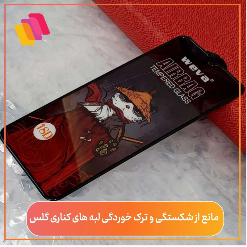 محافظ صفحه نمایش شهر گلس مدل SIFUSHAHR مناسب برای گوشی موبایل سامسونگ Galaxy A14 5G