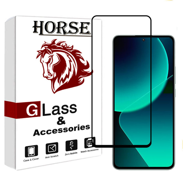 محافظ صفحه نمایش فول هورس مدل FULGPLUS مناسب برای گوشی موبایل شیائومی 13T