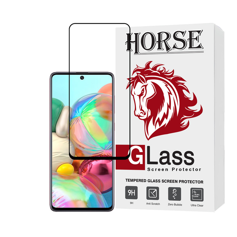 محافظ صفحه نمایش شفاف هورس مدل CERAMICNANOHO مناسب برای گوشی موبایل موتورولا G35