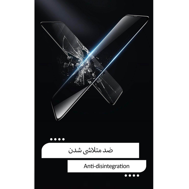 محافظ صفحه نمایش سرامیکی هورس مدل CRM مناسب برای گوشی موبایل شیائومی Poco M5