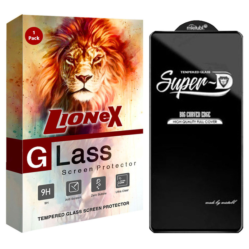 محافظ صفحه نمایش لایونکس مدل SUPERD مناسب برای گوشی موبایل سامسونگ Galaxy A71 / M51 / M52 5G