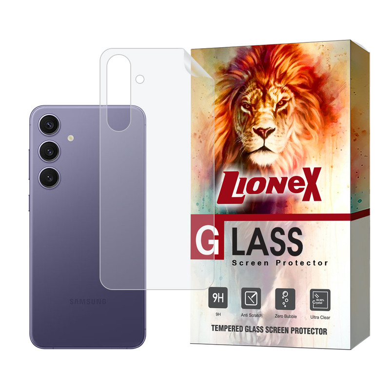 محافظ پشت گوشی لایونکس مدل MTBNANO مناسب برای گوشی موبایل سامسونگ Galaxy S24 Plus 5G