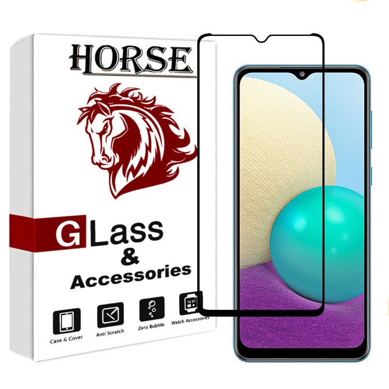محافظ صفحه نمایش هورس مدل FULGPLUS مناسب برای گوشی موبایل سامسونگ Galaxy A04s