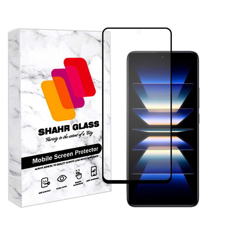 محافظ صفحه نمایش سرامیکی مات شهر گلس مدل MCERAMSH مناسب برای گوشی موبایل شیائومی Redmi K60 Pro