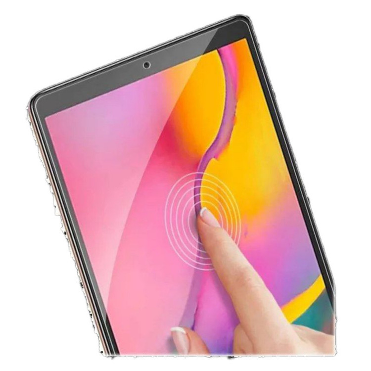 محافظ صفحه نمایش شهر گلس مدل TABSHS12 مناسب برای تبلت اپل iPad Pro 12.9 2021