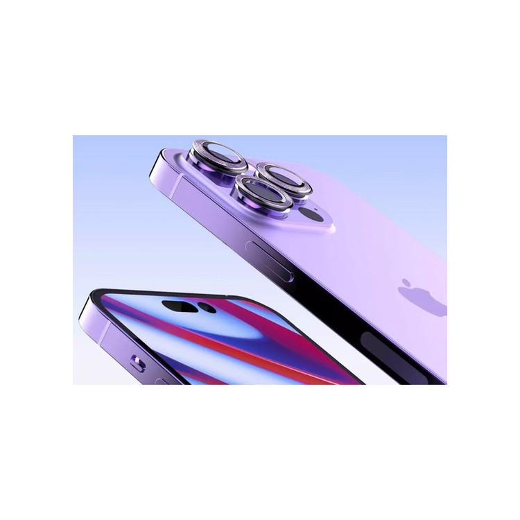 محافظ لنز دوربین هورس مدل RING مناسب برای گوشی موبایل اپل iPhone 14 Plus