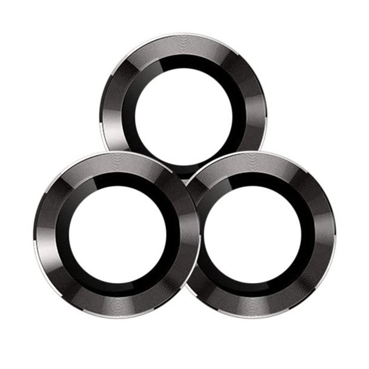 محافظ لنز دوربین شهر گلس مدل RING-LENS مناسب برای گوشی موبایل اپل iPhone 14 Plus