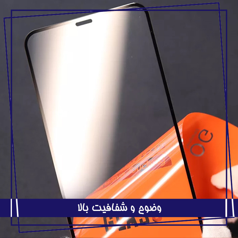 محافظ صفحه نمایش لایونکس مدل 3FNF مناسب برای گوشی موبایل شیائومی Poco X3 به همراه محافظ پشت گوشی و محافظ لنز دوربین