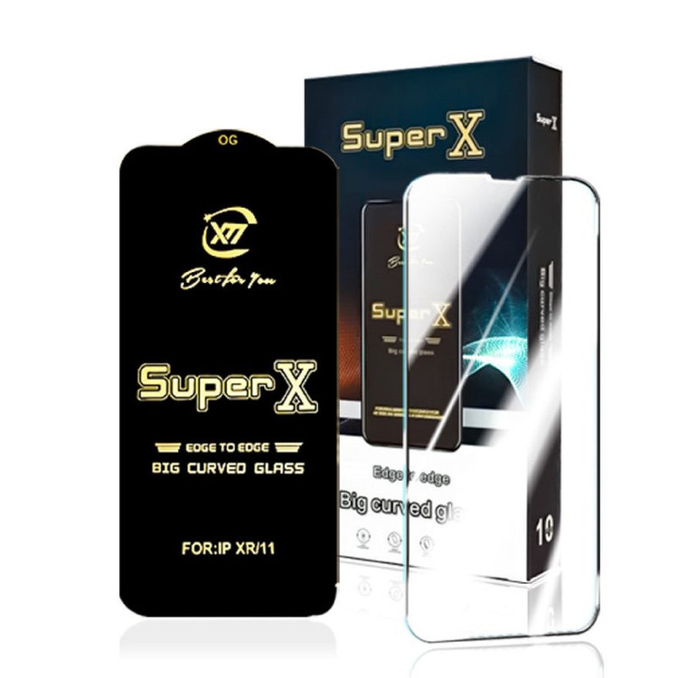 محافظ صفحه نمایش هورس مدل SUPERX مناسب برای گوشی موبایل شیائومی Redmi Note 8