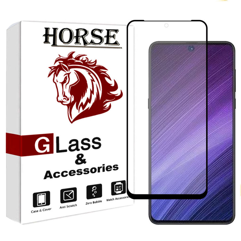 محافظ صفحه نمایش سرامیکی مات هورس مدل  MCERAMHORS مناسب برای گوشی موبایل شیائومی Redmi K70 Pro
