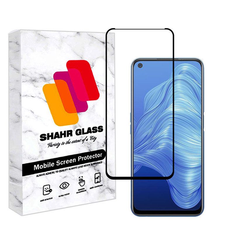 محافظ صفحه نمایش سرامیکی شهر گلس مدل CERAMSH مناسب برای گوشی موبایل ریلمی 7 5G