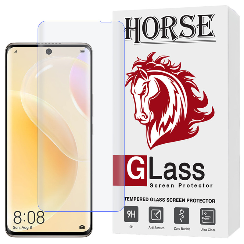 محافظ صفحه نمایش یووی هورس مدل UVLIGHTH مناسب برای گوشی موبایل هوآوی Nova 9