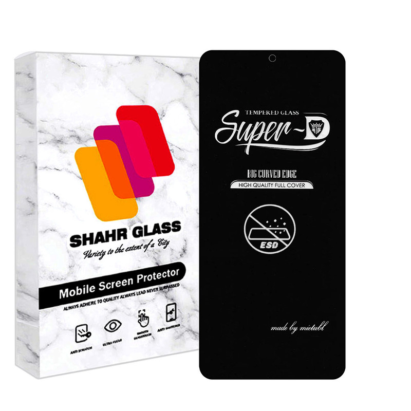 محافظ صفحه نمایش شهر گلس مدل SUPERPLUSNS مناسب برای گوشی موبایل شیائومی Black Shark 4 / Black Shark 4 Pro