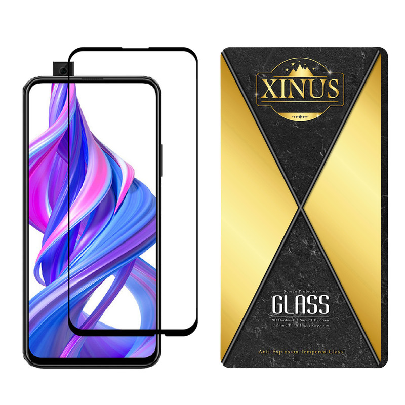 محافظ صفحه نمایش ژینوس مدل FUXN مناسب برای گوشی موبایل آنر 9X Pro