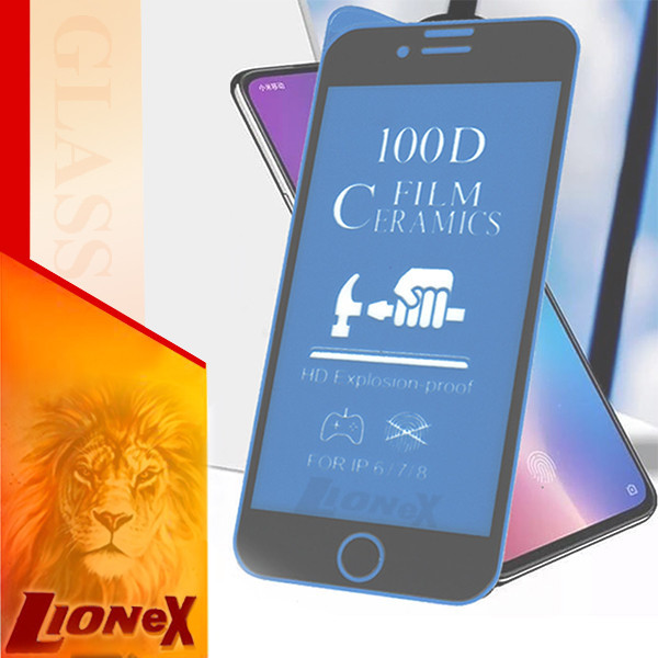 محافظ صفحه نمایش سرامیکی مات لایونکس مدل CMLUX مناسب برای گوشی موبایل سامسونگ Galaxy A22 4G