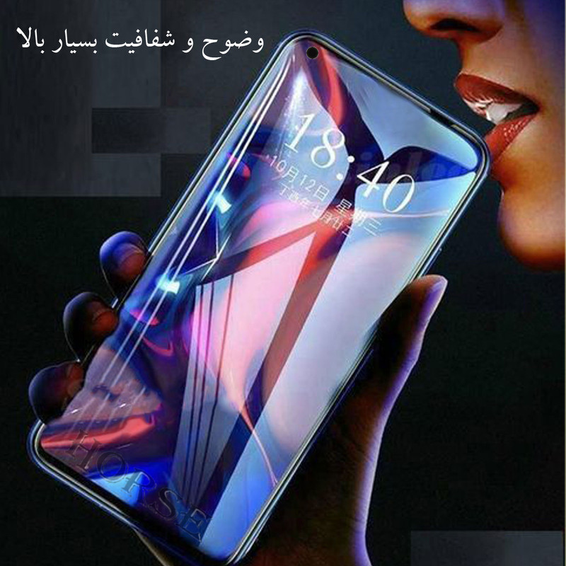 محافظ صفحه نمایش هورس مدل FUHO مناسب برای گوشی موبایل ریلمی C35