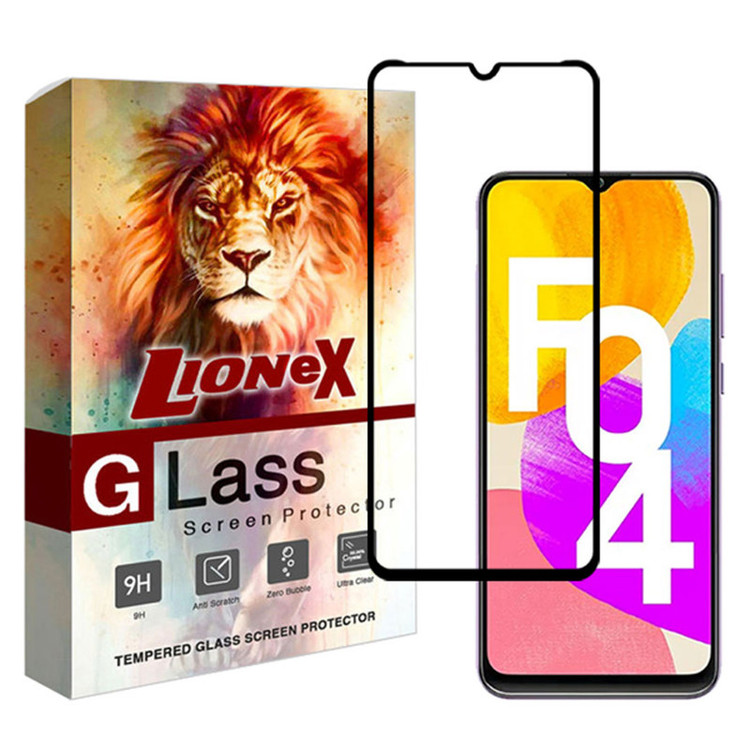 محافظ صفحه نمایش لایونکس مدل FULZPLUS مناسب برای گوشی موبایل سامسونگ Galaxy F04