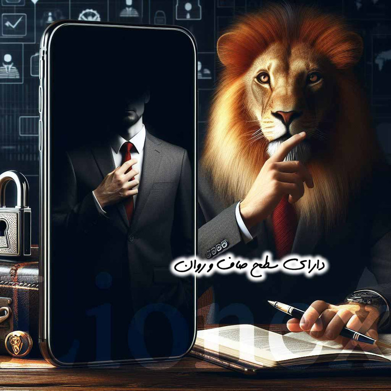 محافظ صفحه نمایش حریم شخصی لایونکس مدل FULLPRIVNANOL مناسب برای گوشی موبایل سامسونگ Galaxy A22 4G / M32 4G به همراه محافظ پشت گوشی