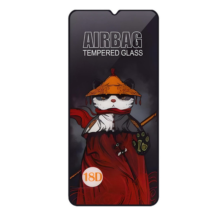 محافظ صفحه نمایش شهر گلس مدل AIRBASH مناسب برای گوشی موبایل شیائومی Redmi Note 8 / Note 8 2021