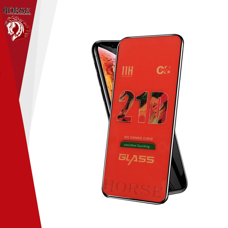 محافظ صفحه نمایش هورس مدل FUHO مناسب برای گوشی موبایل هوآوی Y5p